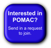 Interested in POMAC?  Send in a request to join.